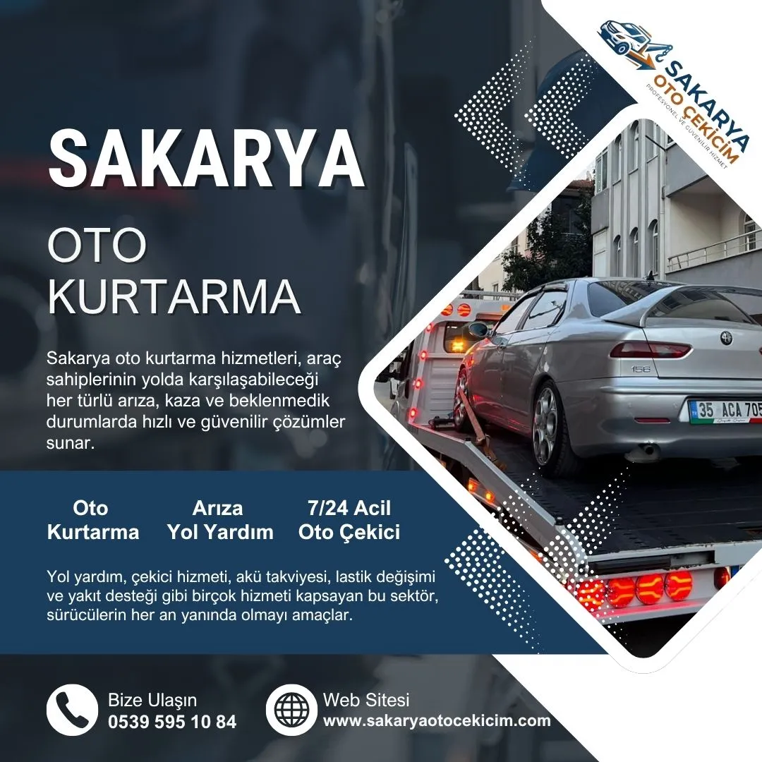 Sakarya Oto Kurtarma