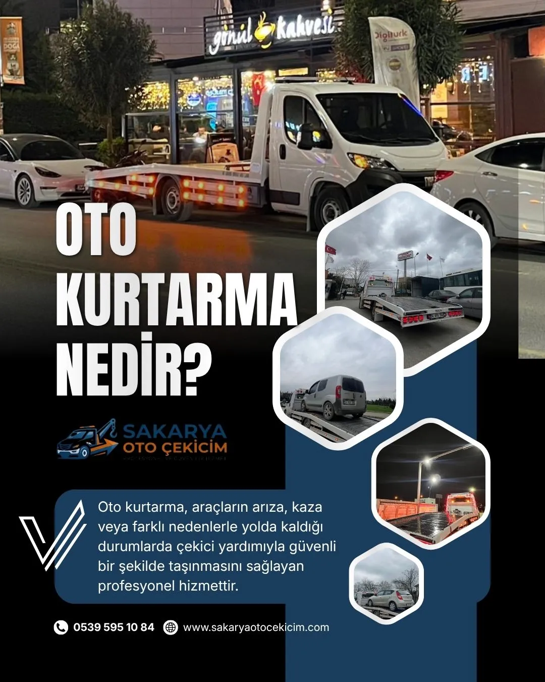 Sakarya Oto Kurtarma Nedir